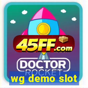 wg demo slot